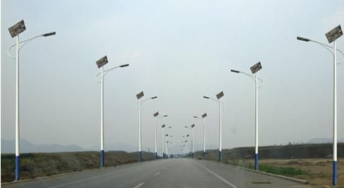 哈密路灯生产厂家在路灯行业中的竞争优势