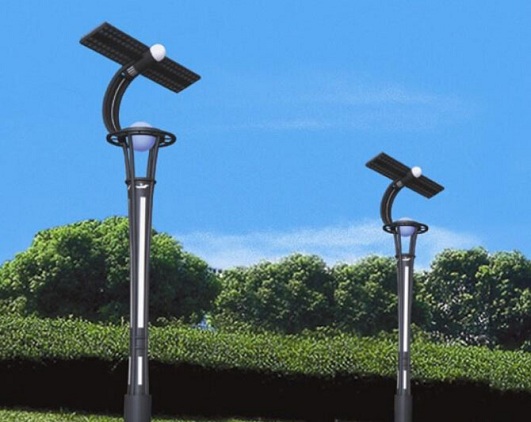 哈密太阳能路灯安装过程中注意什么